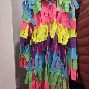 Tipsy Elves Vibrant Multicolor Costume